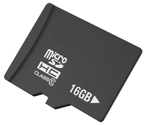 Карта памяти microSDHC