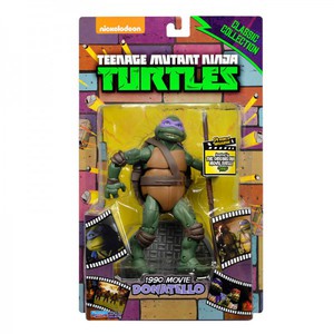 Фигурка TMNT Черепашка-ниндзя Классик 15см