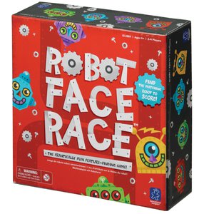 EDUCATIONAL INSIGHTS ROBOT FACE RACE