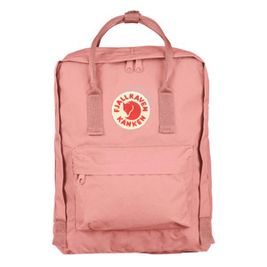 Рюкзак Fjallraven Kanken розовый 312