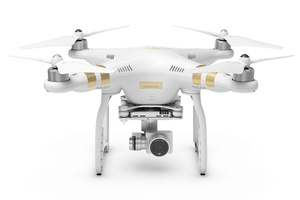 Квадрокоптер DJI Phantom 3 Professional