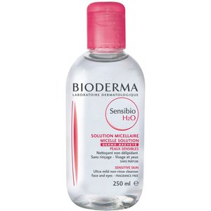 Мицеллярная вода Bioderma sensibio H2O AR