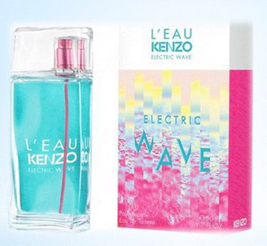 Kenzo Electric Wave