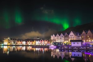 Aurora in Norway!