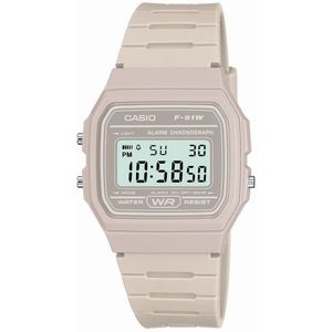 Casio  Watch F-91WC