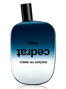 Comme des Garcons Blue Cedrat