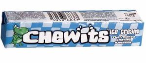 Chewits Ice Cream