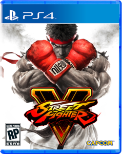 Игрa Street Fighter 5