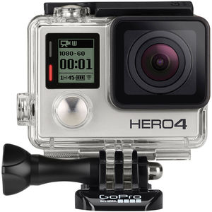 Экшн камера GoPro Hero 4