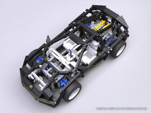 Lego Technic 8880