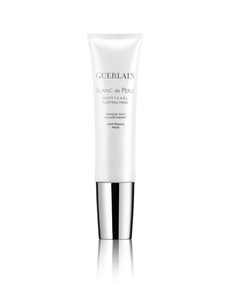 Guerlain Blanc De Perle Ночная отбеливающая маска