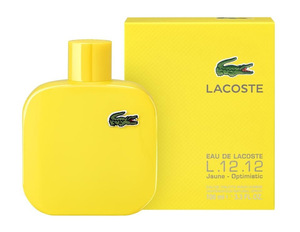 Lacoste Eau de Lacoste L.12.12 Jaune EDT