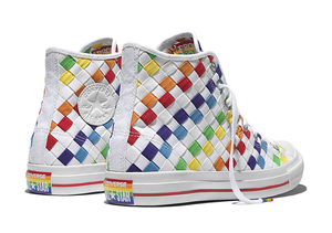 Converse Chuck Taylor 2016 Pride Collection