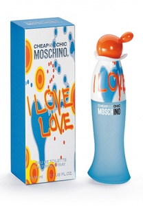 Moschino - I love Love