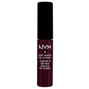 Nyx soft matte lip cream transylvania