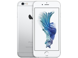 iphone 6s 4,7-дюймовый дисплей 64гб серебристый