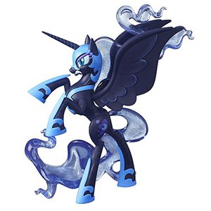 My Little Pony Guardians of Harmony Fan Series Nightmare Moon Sculpture