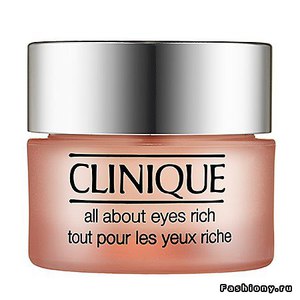 крем для век clinique all about eyes rich