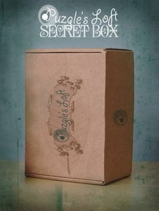 PUZGLE'S LOFT SECRET BOX