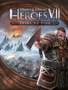 Might & Magic Heroes VII. Испытание огнем