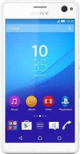 SONY Xperia C4 Dual E5333 White