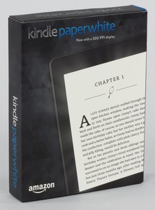 Amazon Kindle Paperwhite 3