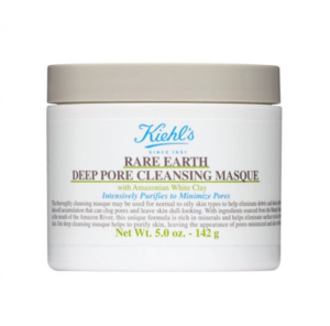 Kiehl's Rare Earth Pore Cleansing Masque