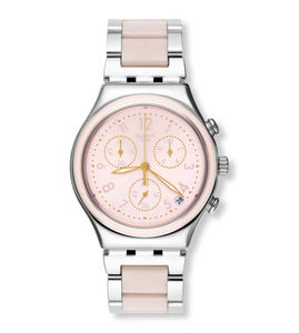 часы swatch DREAMNIGHT ROSE