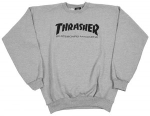 свитшот trasher