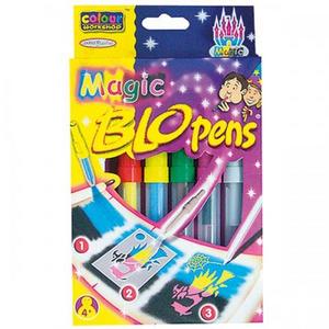 Blopens воздушные фломастеры