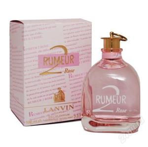 Парфюмерная вода LANVIN RUMEUR 2 ROSE