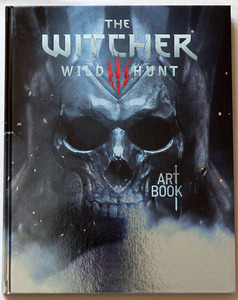 The Witcher 3 Wild Hunt Artbook