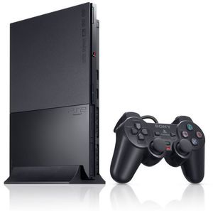 Sony Playstation 2 Slim