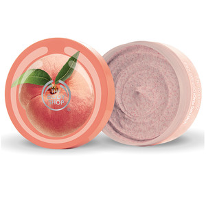 The Body Shop скрабы