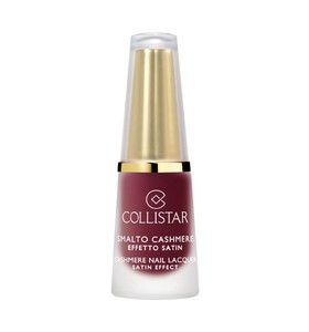 Collistar Cashmere Nail Lacquer #658 Marsala Satin