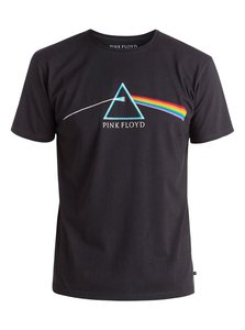 Quiksilver Music Collab Pink Floyd - T-Shirt