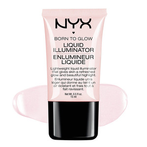 NYX Born To Glow Liquid Illuminator Sunbeam