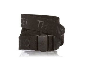 Ремень The North Face Sender Belt черный