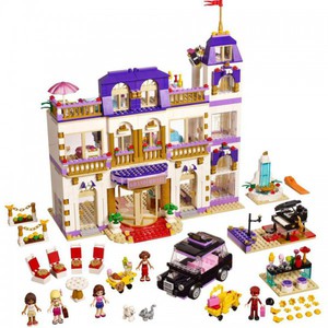 Конструктор LEGO Friends 41101 Гранд-отель