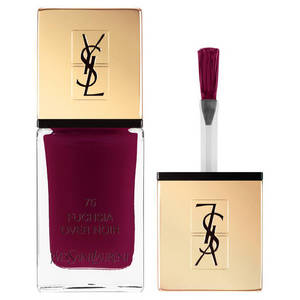 YSL Vernis à Ongles Fuchsia Overnoir