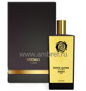 Memo French Leather