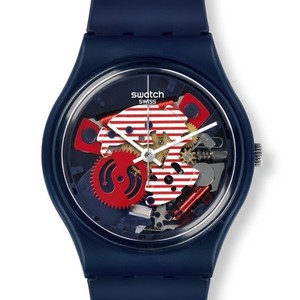 часы swatch CHAMPS ELYSEES GN239C