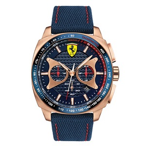 SCUDERIA FERRARI AERO EVO WATCH