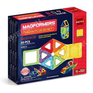 Магформерс Magformers Window Basic 14