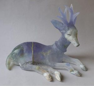 Скульптура Christina Bothwell