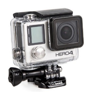 GoPro HERO4 Silver Edition