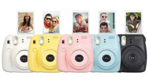 Fujifilm Фотокамера моментальной печати Instax Mini 8