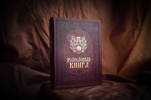 Родословная книга