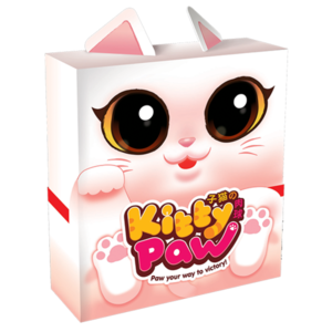 Настольная игра Kitty Paw