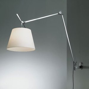 Бра Artemide Tolomeo W130-1/24 CH/WH